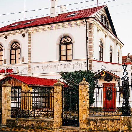 Antique House Hotel Dubno Εξωτερικό φωτογραφία