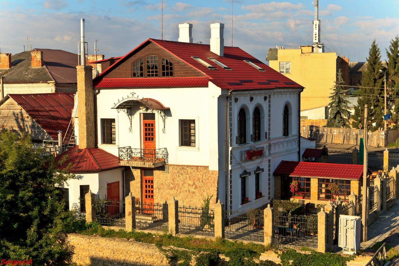 Antique House Hotel Dubno Εξωτερικό φωτογραφία