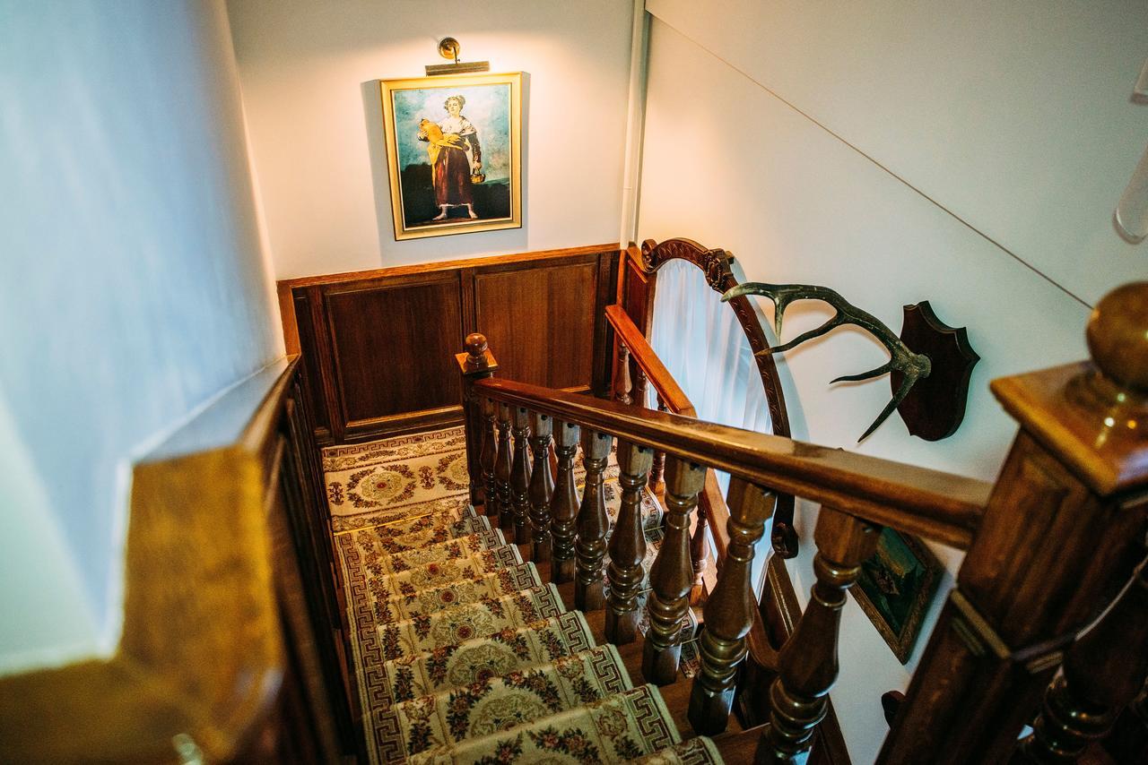 Antique House Hotel Dubno Εξωτερικό φωτογραφία