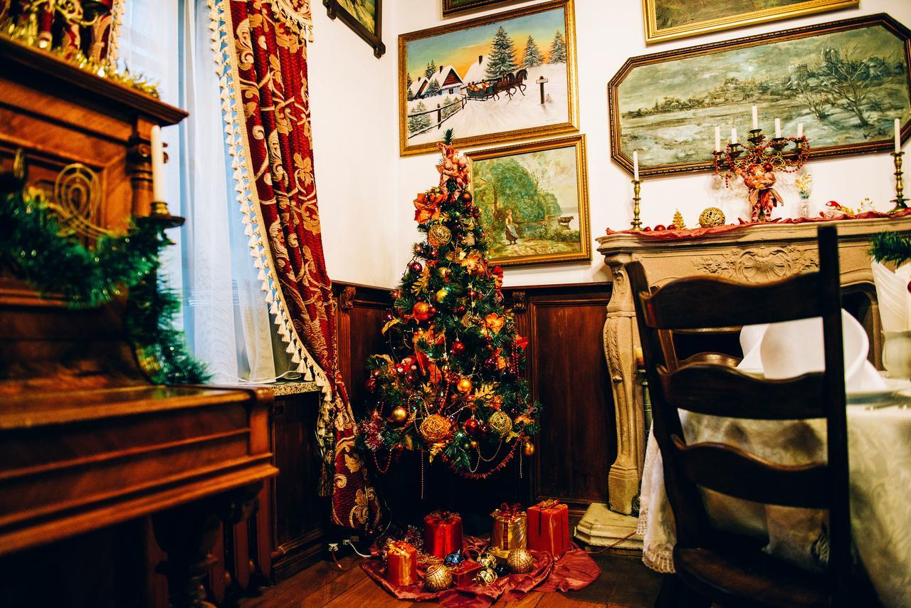 Antique House Hotel Dubno Εξωτερικό φωτογραφία