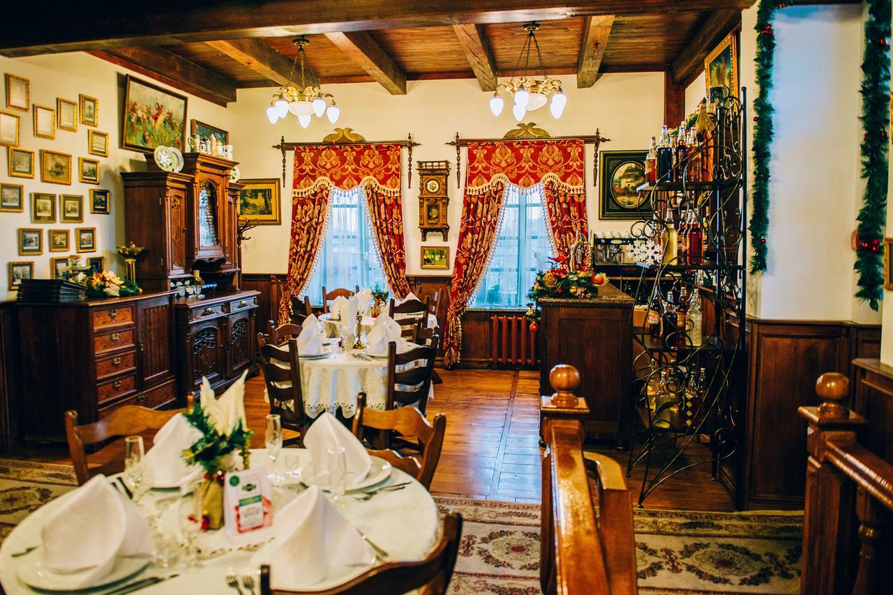 Antique House Hotel Dubno Εξωτερικό φωτογραφία