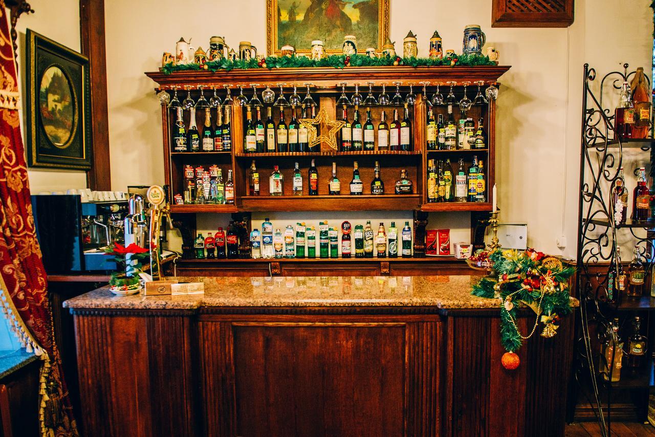 Antique House Hotel Dubno Εξωτερικό φωτογραφία