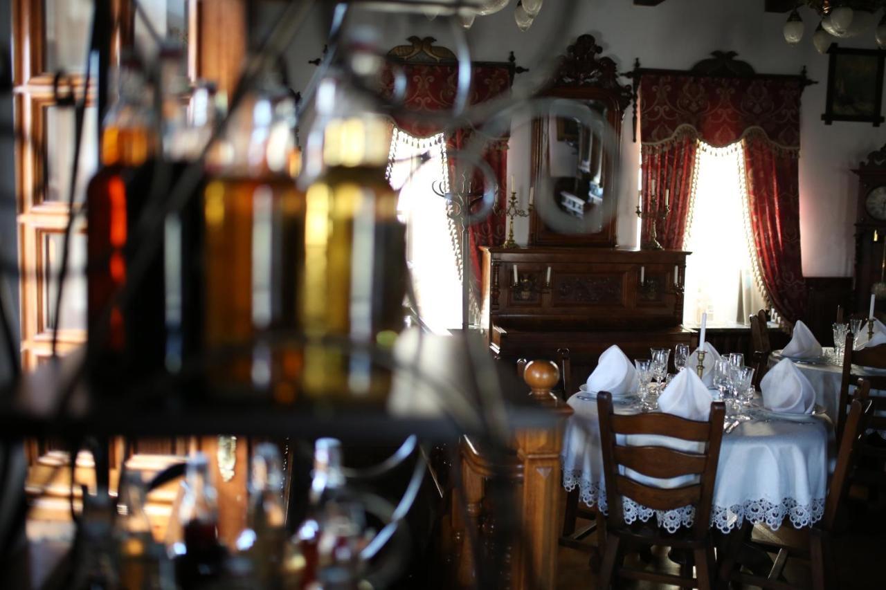 Antique House Hotel Dubno Εξωτερικό φωτογραφία