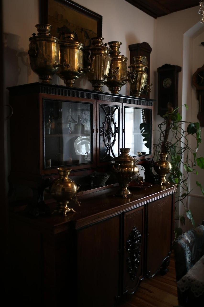 Antique House Hotel Dubno Εξωτερικό φωτογραφία